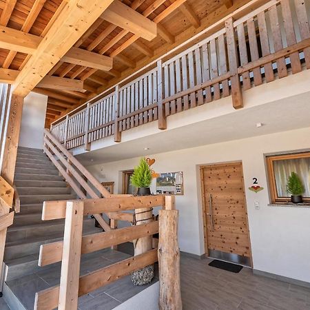 Chalets Schaller Tesimo Ngoại thất bức ảnh