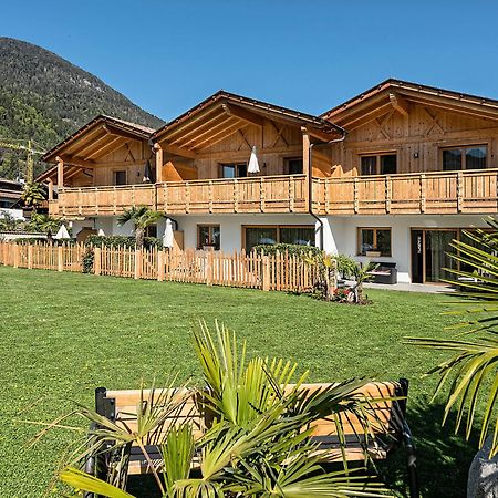 Chalets Schaller Tesimo Ngoại thất bức ảnh